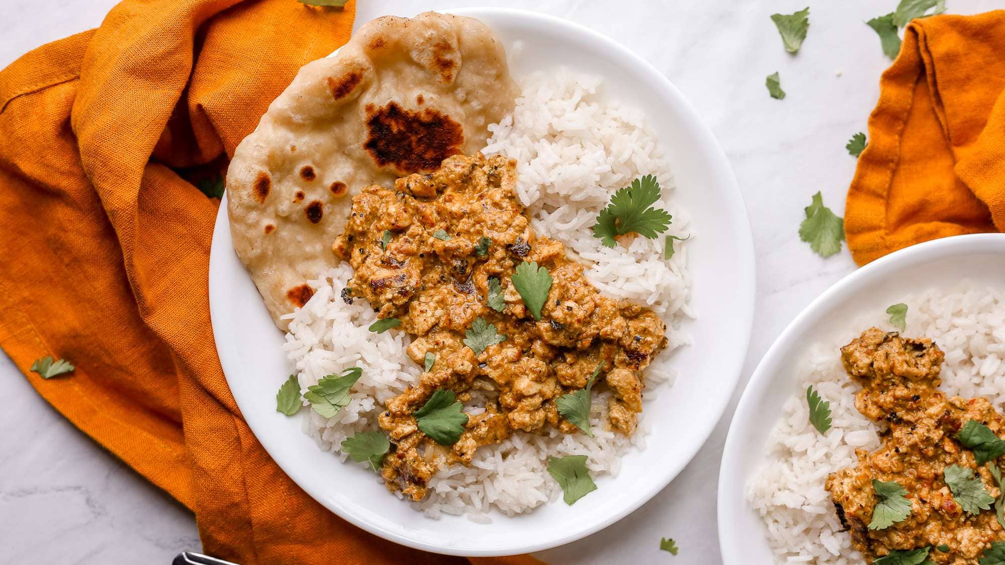 Tofu Masala Rice Recipe (Tofu Pulao)