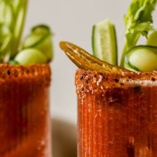 Kimchi Bloody Mary Recipe