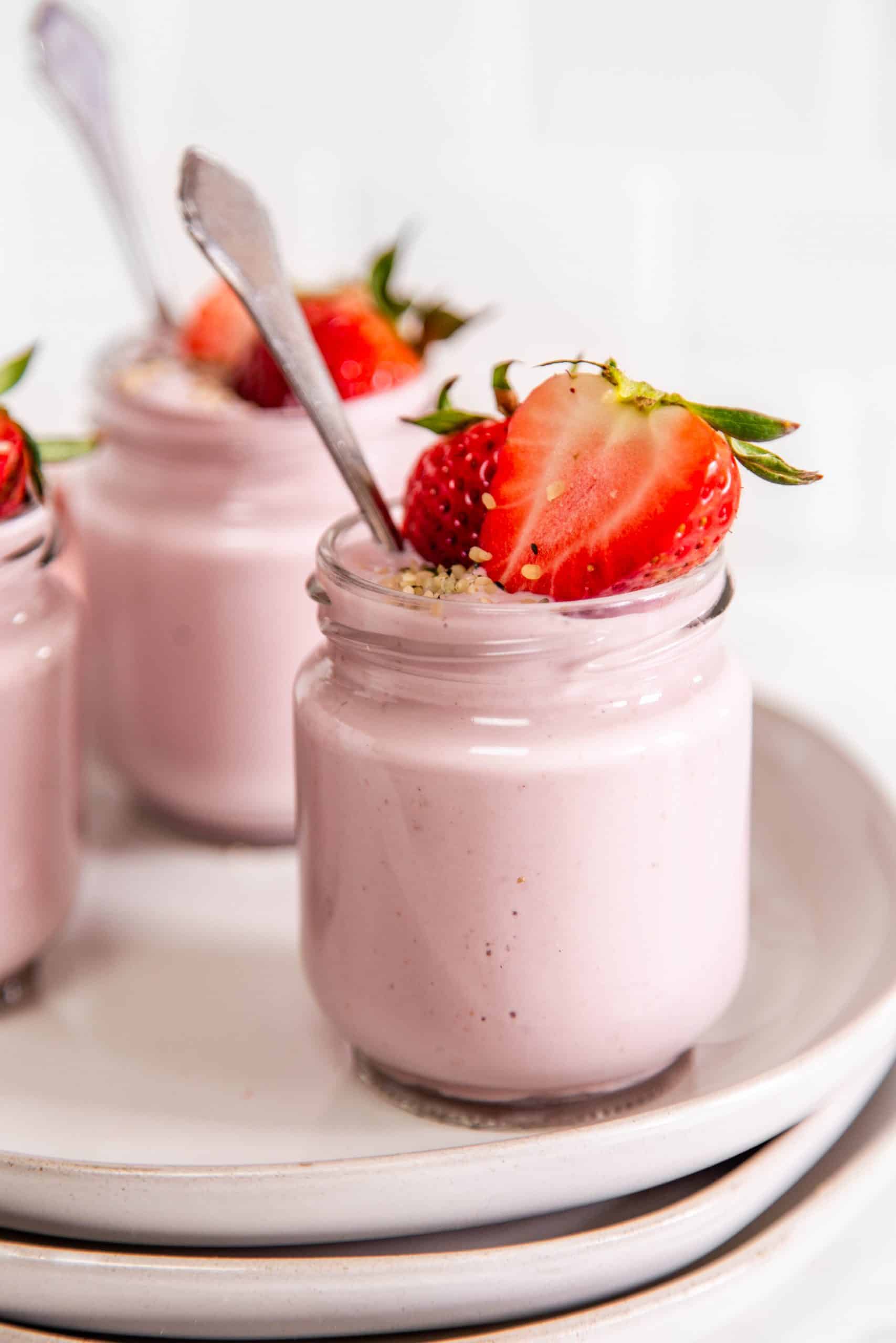 Strawberry Yogurt