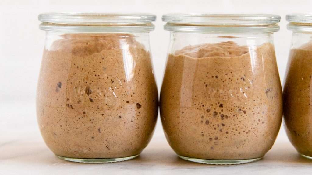 How to Make Rye Flour Sourdough Starter