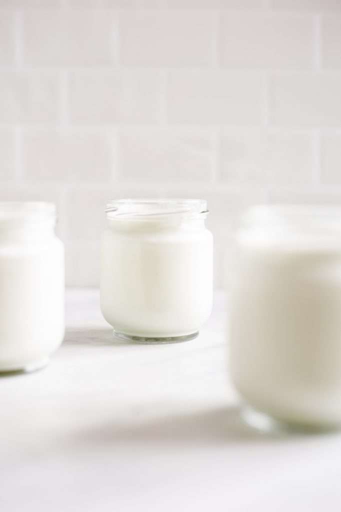 Raw Milk Yogurt Instant Pot Recipe an Easy Plain Whole Milk Yogurt •  Cultured Guru, Recipe