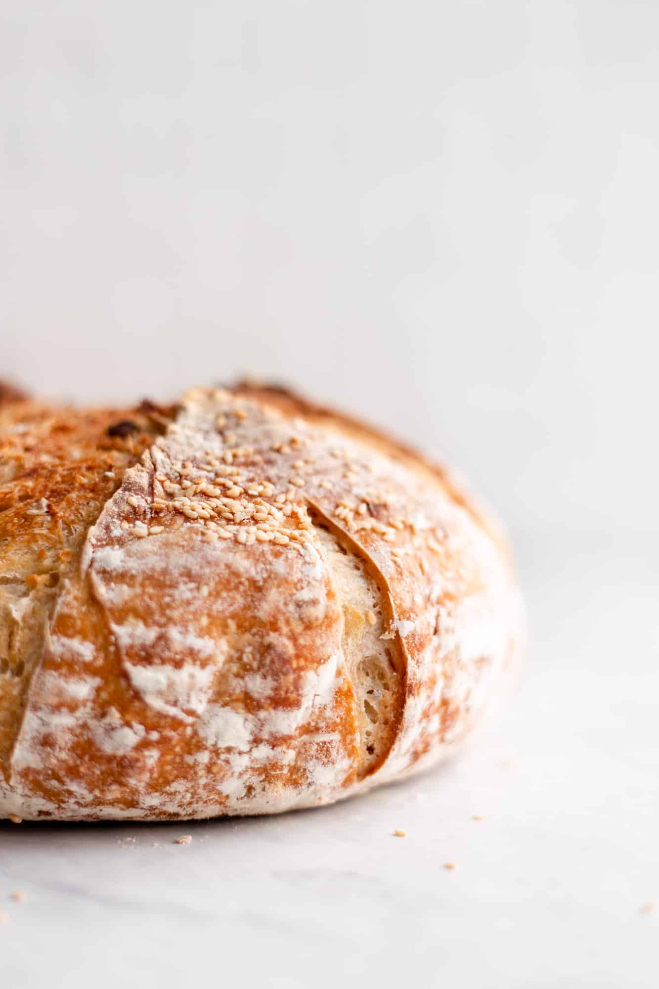 No-Knead Sauerkraut Bread with Onion and Sourdough Starter • Cultured Guru