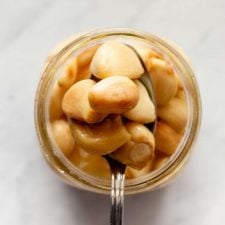 The Healthiest Lacto Fermented Garlic Recipe