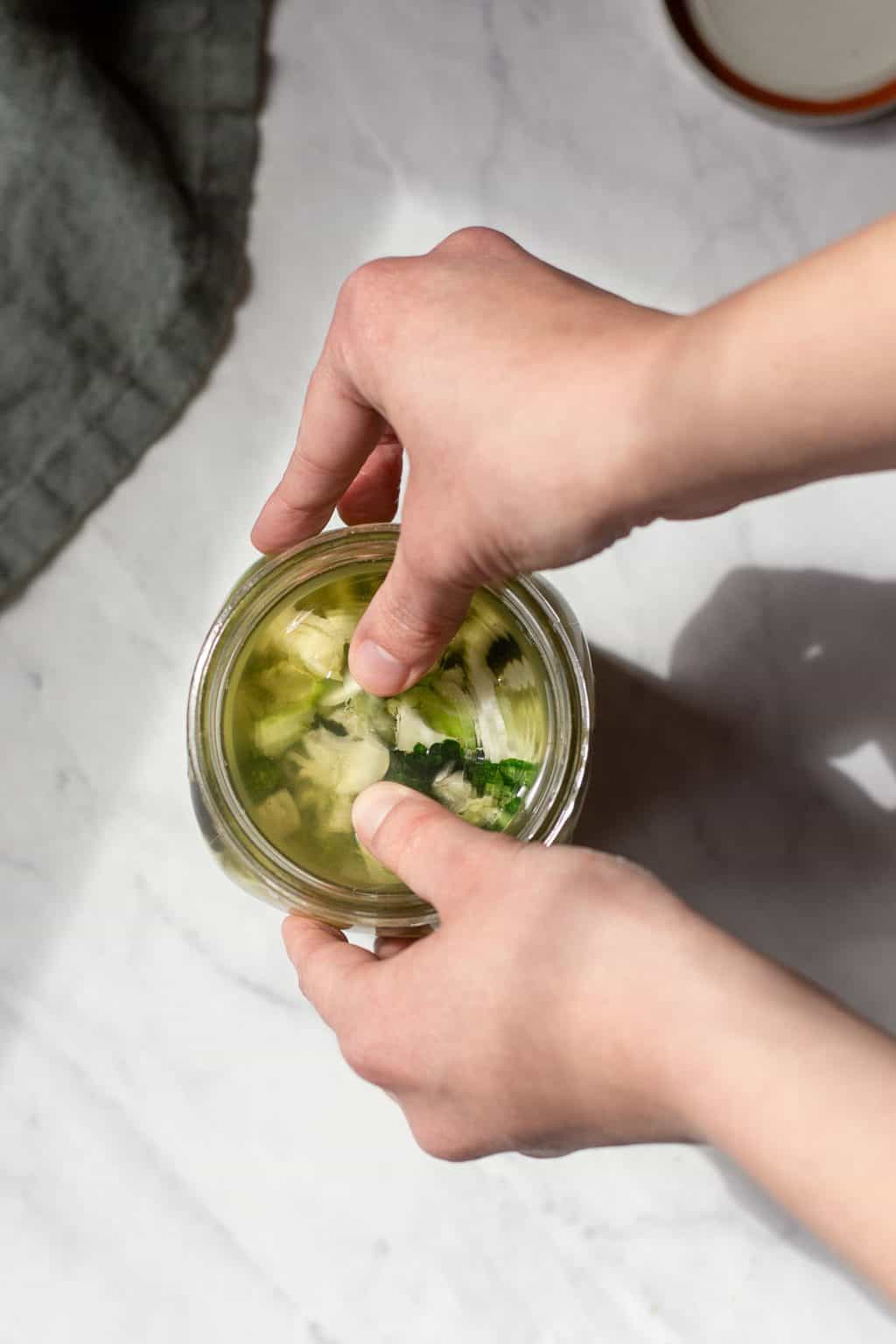 The Benefits of Eating Sauerkraut Daily • Cultured Guru