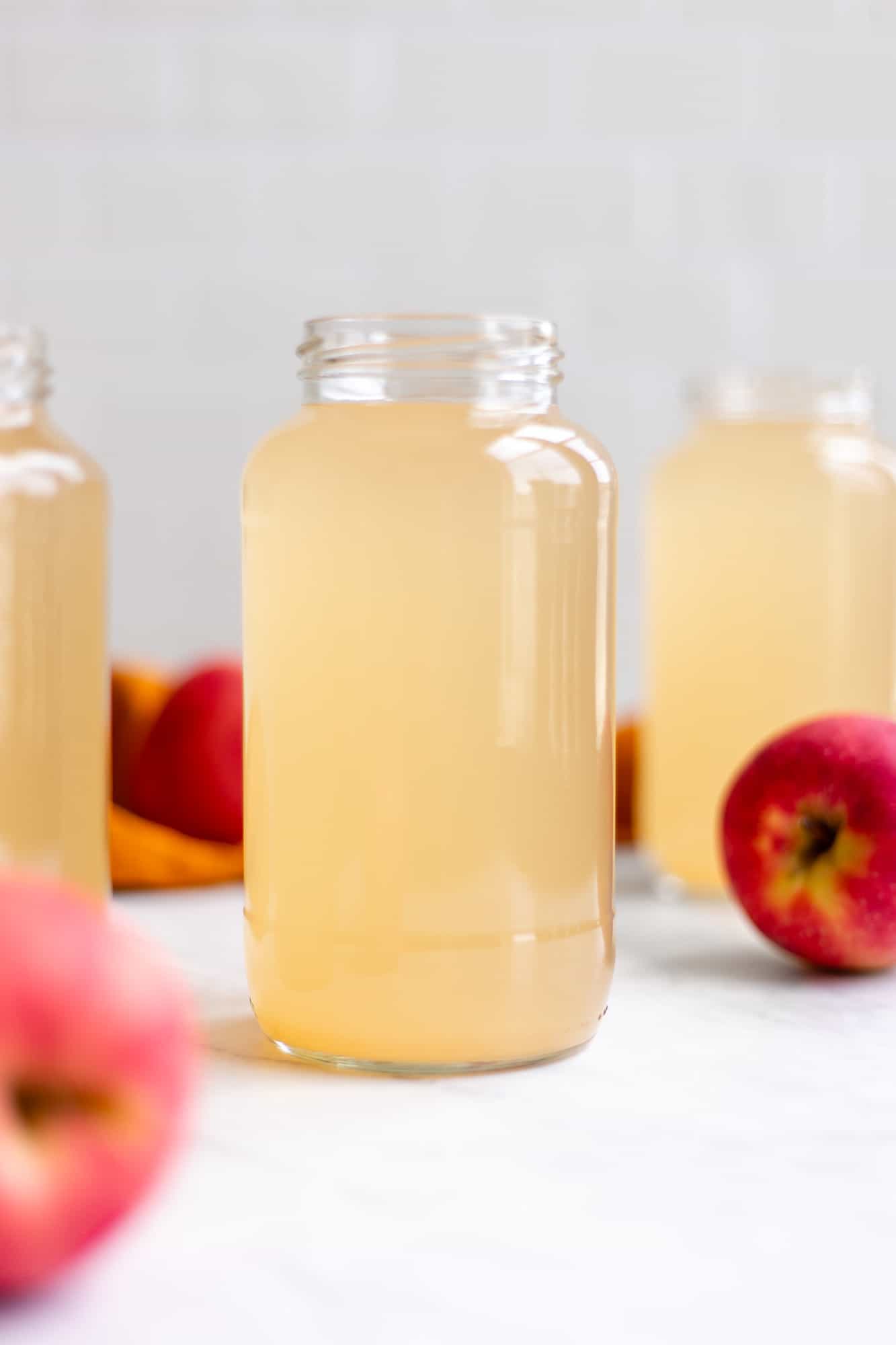 How to Make Vinegar from Scratch • Cultured Guru