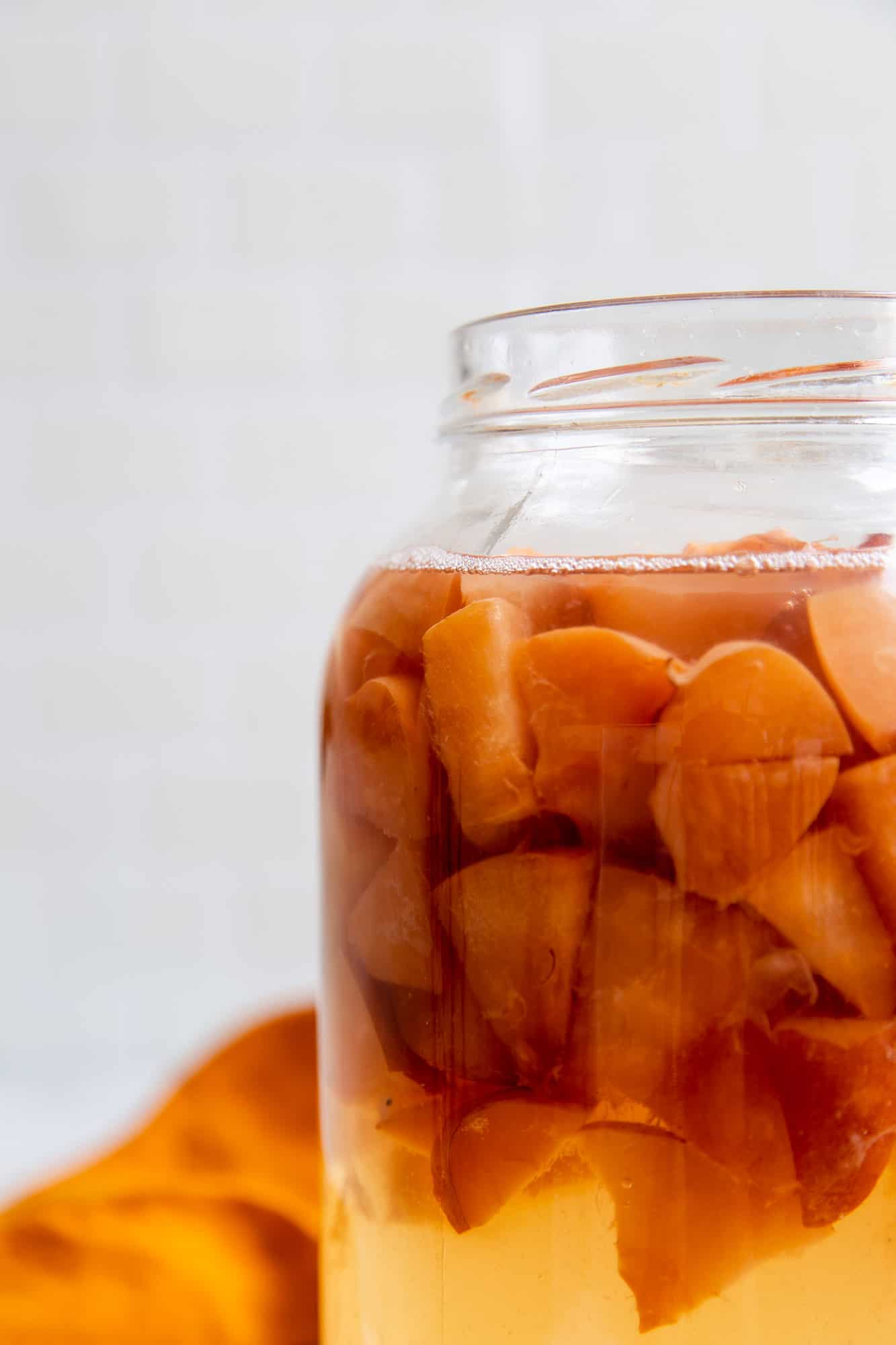 How to Make Vinegar from Scratch • Cultured Guru