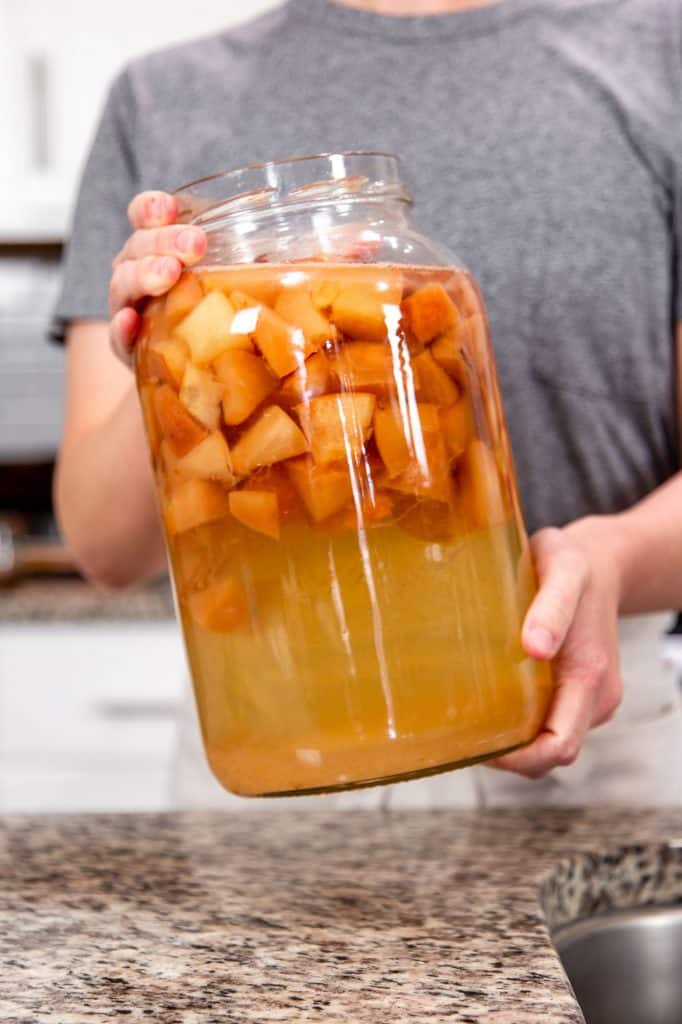 How to Make Apple Cider Vinegar at Home