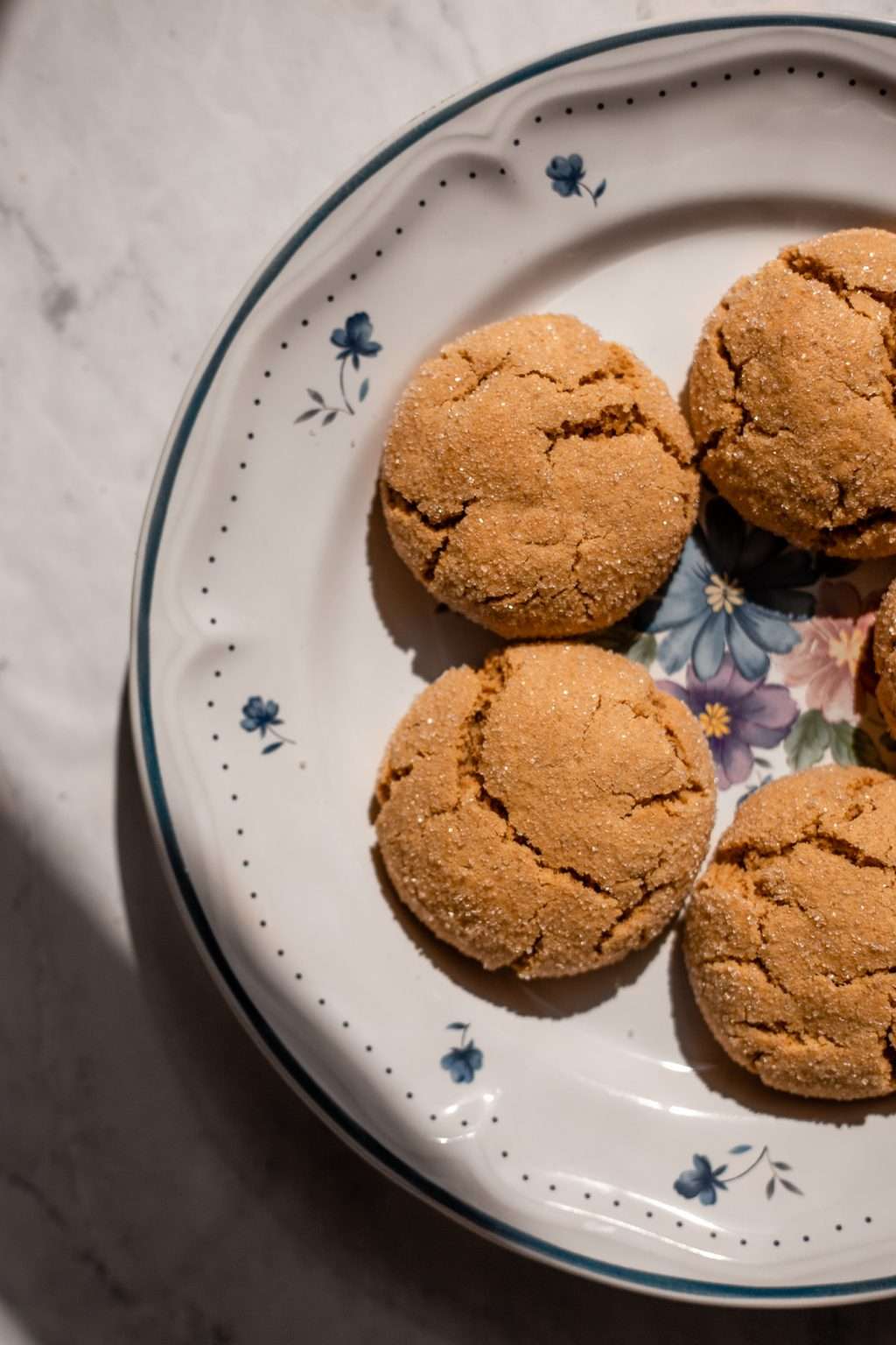 Soft and Chewy Sourdough Peanut Butter Cookies