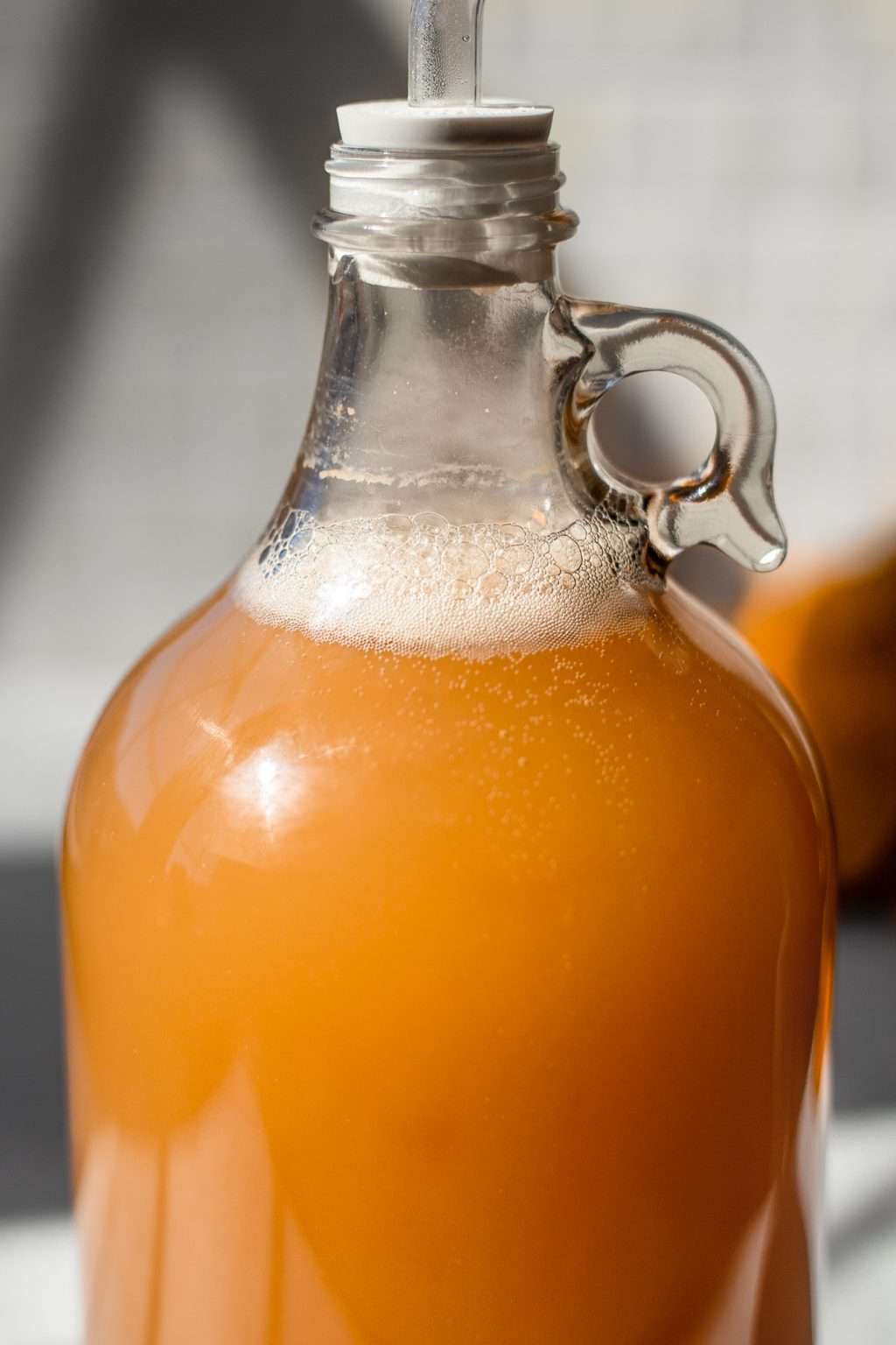 How to Make Sparkling Hard Apple Cider from Apple Juice