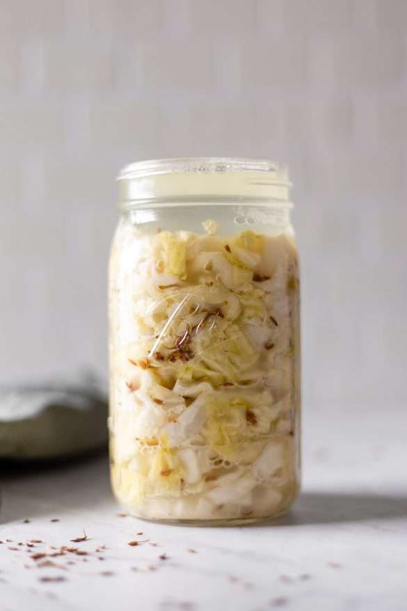 Is Sauerkraut Low FODMAP? The Best Low FODMAP Fermented Foods