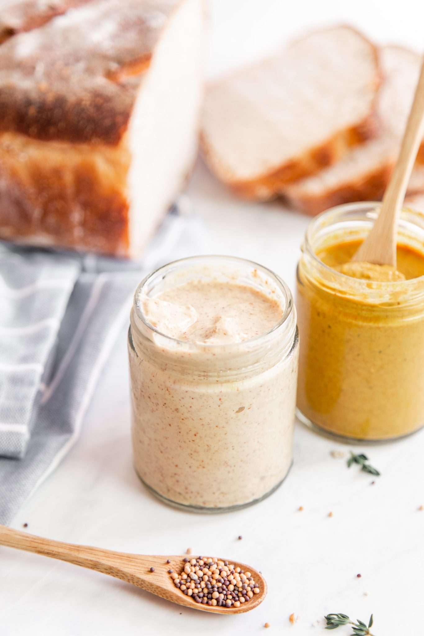 Fermented Mustard Recipe German and Traditional Versions