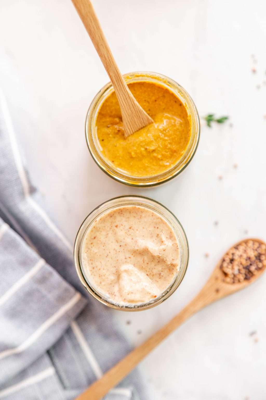 Fermented Mustard Recipe German and Traditional Versions