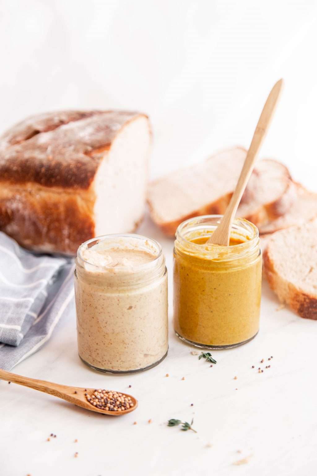 Fermented Mustard Recipe German and Traditional Versions