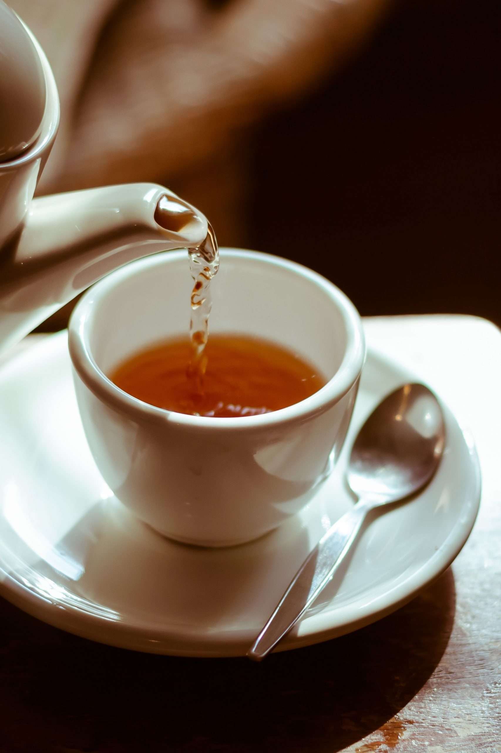 The Best Tea for Gut Health • Cultured Guru