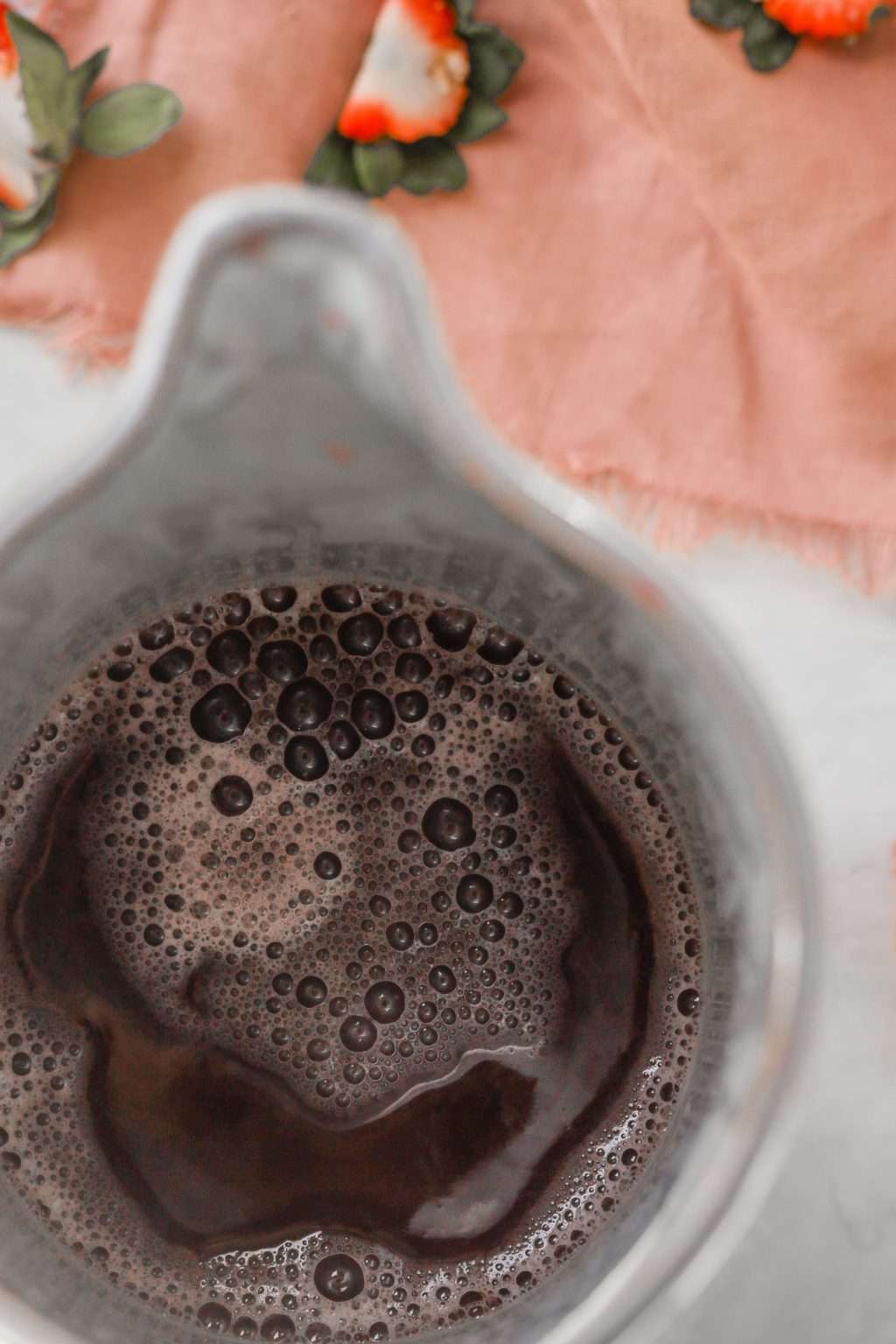 Hard Strawberry Cider Recipe Fermented With Fresh Berries