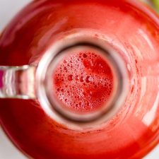How to Make Watermelon Wine with Honey (Watermelon Mead)-image