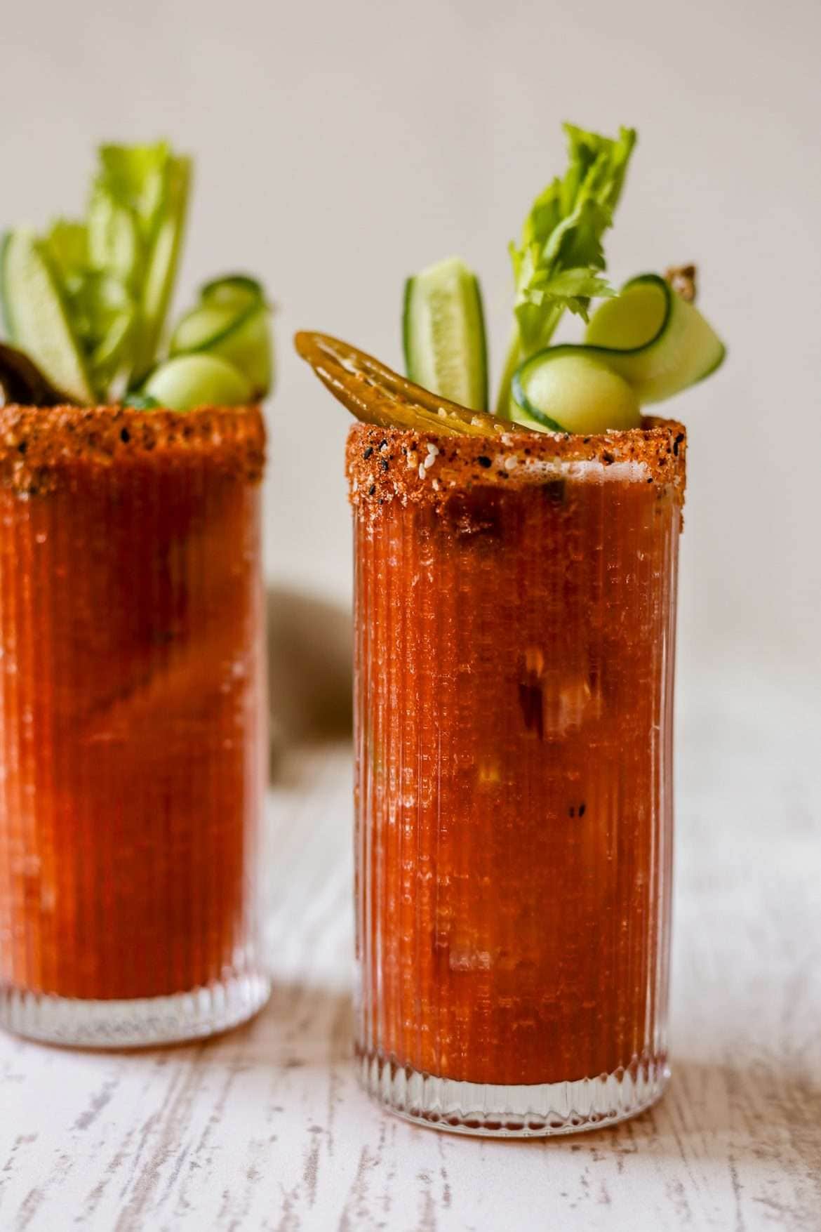 The Best Kimchi Bloody Mary Perfect For Hangovers