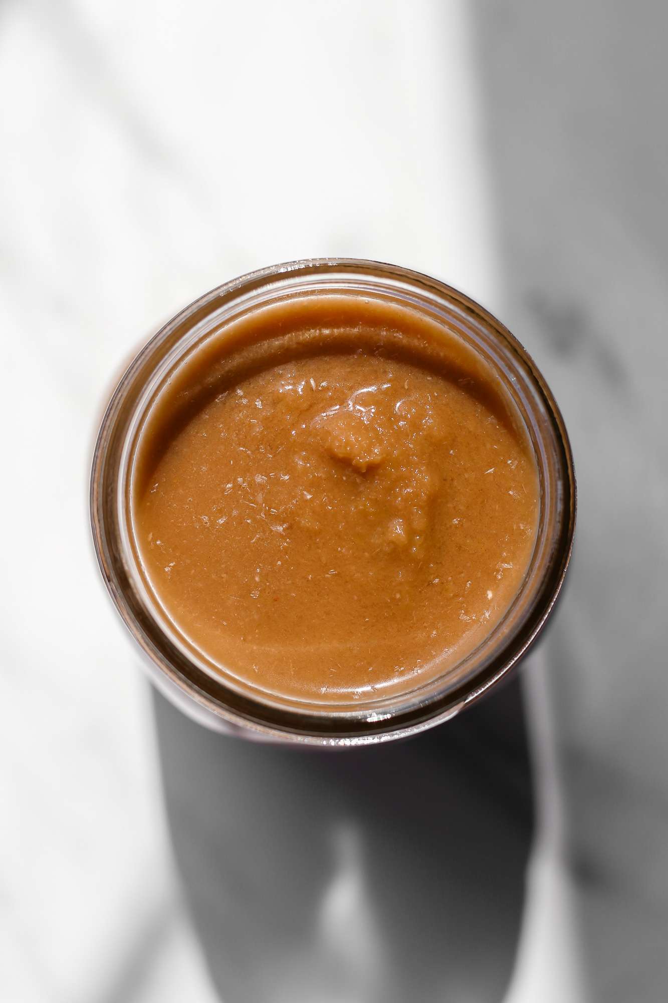 Fermented Hatch Green Chile Sauce with Cacao and Garlic