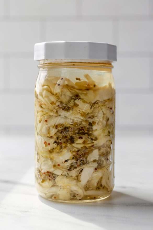 Fermented Broccoli Fermented Broccoli Sprouts Sauerkraut • Cultured Guru
