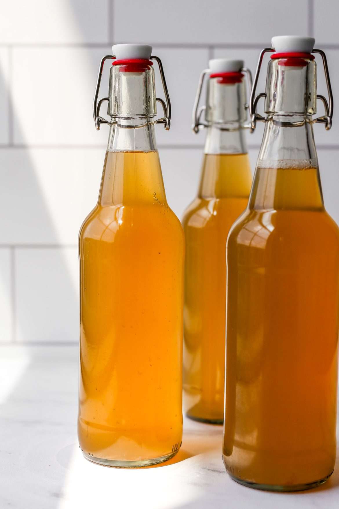 How to Make Kombucha Vinegar • Cultured Guru