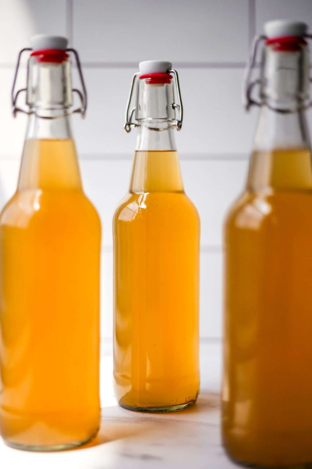 How to Make Kombucha Vinegar • Cultured Guru