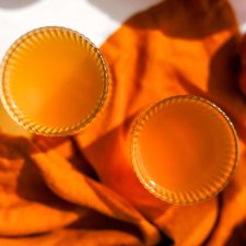 Homemade Hard Pumpkin Cider with Warm Fall Spices-image