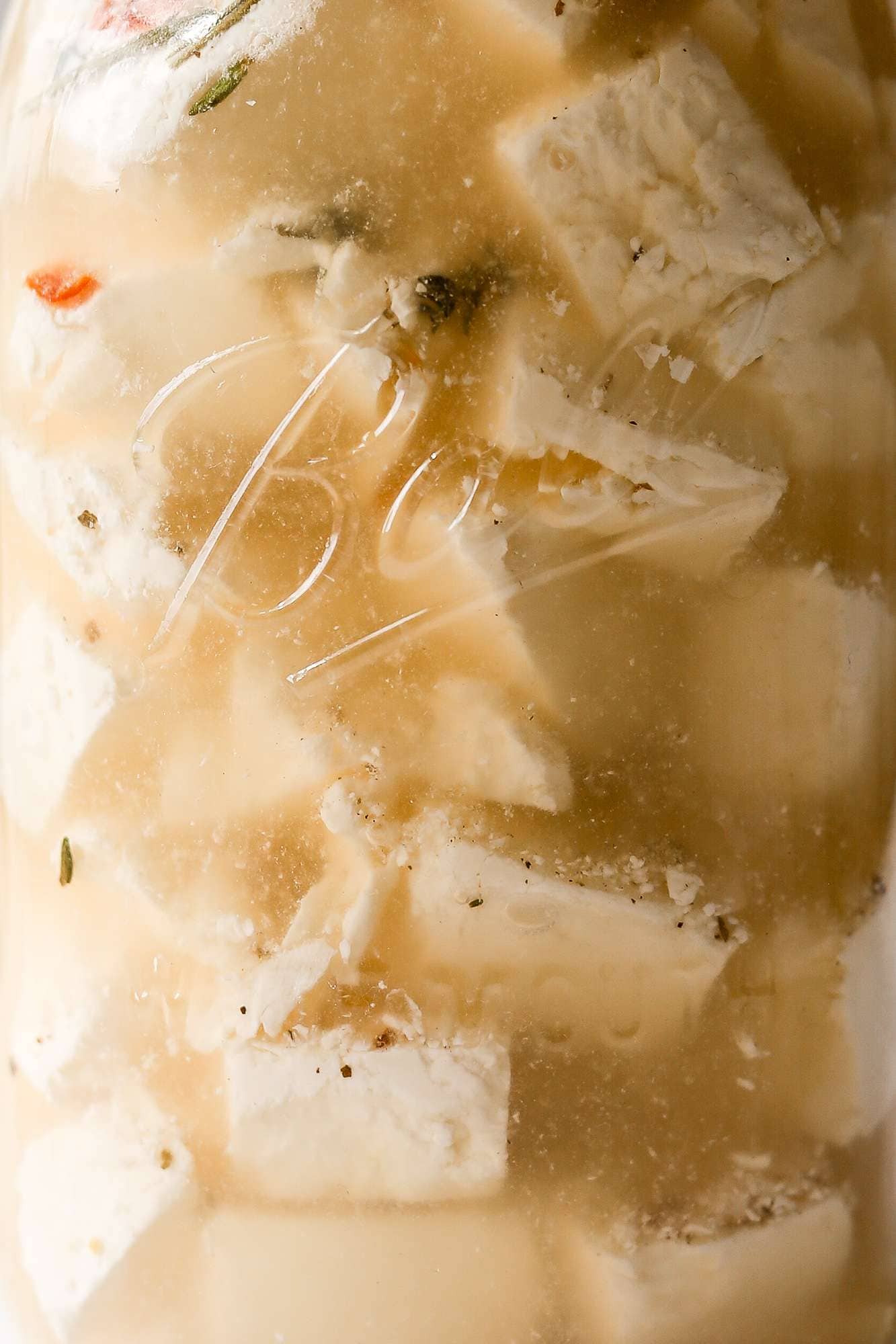 How to Make Feta Cheese From Scratch with Cow or Goat Milk