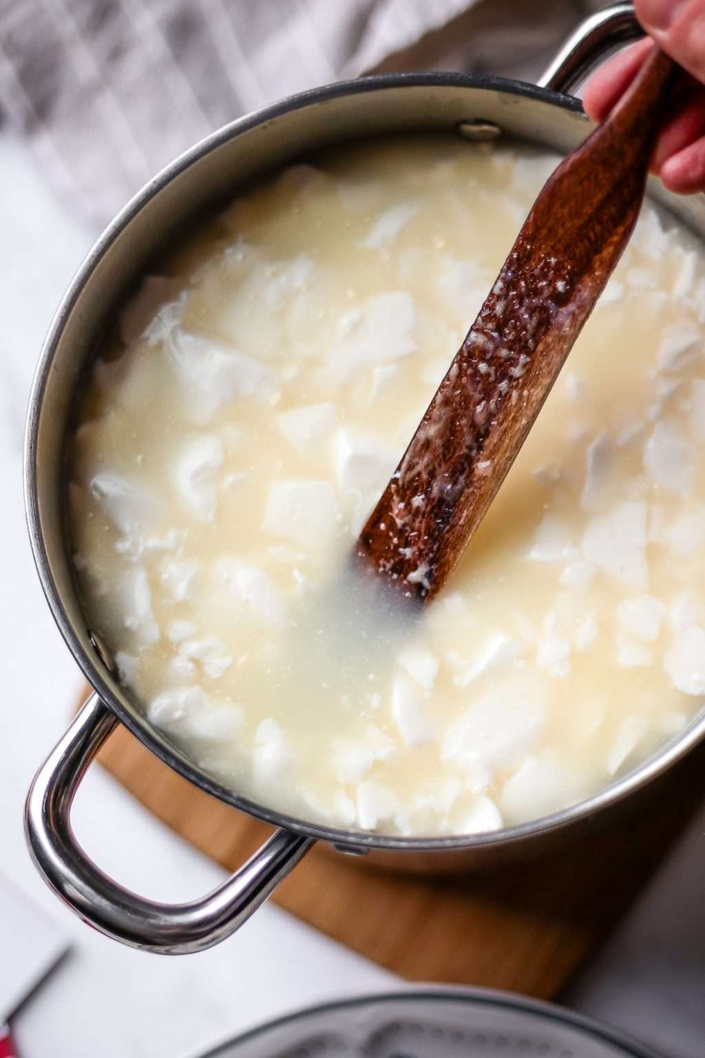 How to Make Feta Cheese From Scratch with Cow or Goat Milk