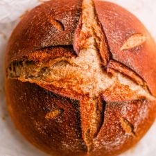 Whole Wheat Sourdough Bread Recipe Without Starter
