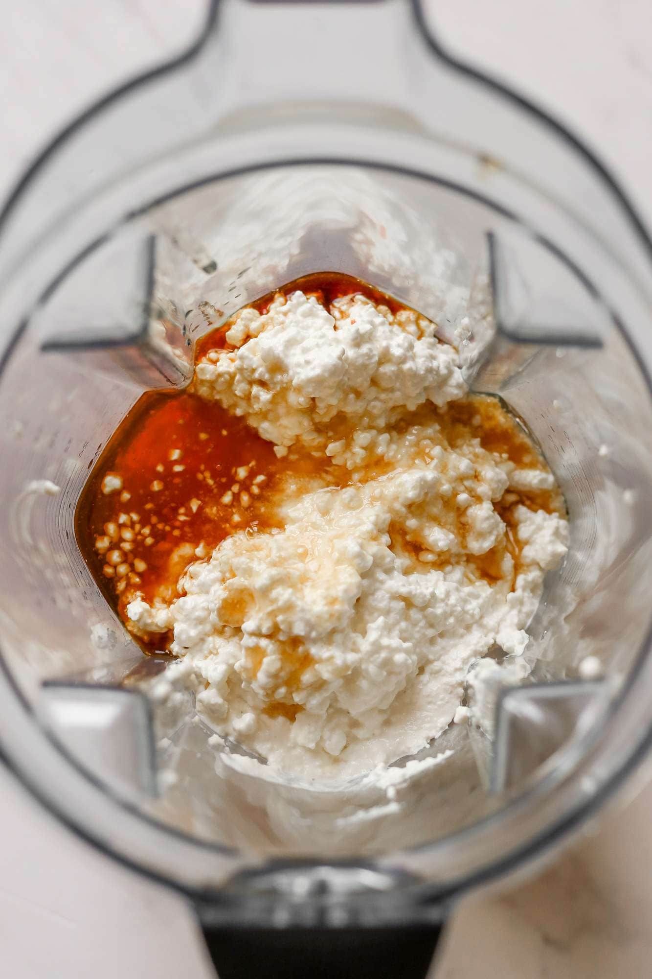 Cottage Cheese Ice Cream with Brown Butter and Vanilla