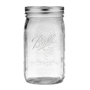 32 Oz Mason Jars