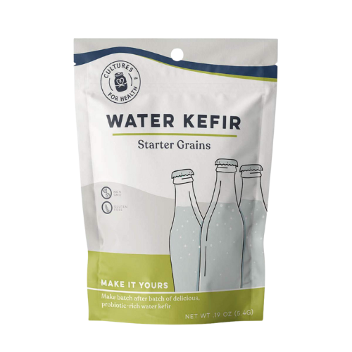 Kefir Grains