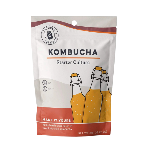 Kombucha Starter