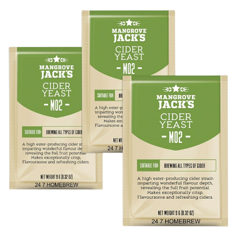 Mangrove Jack’s Cider Yeast