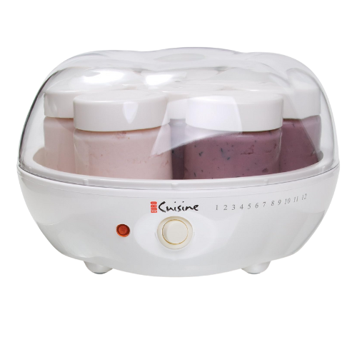 Euro Cuisine Electric Yogurt Maker