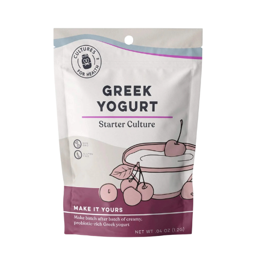 Greek Yogurt Starter Culture