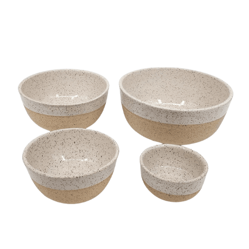 Handmade Mixing Bowls