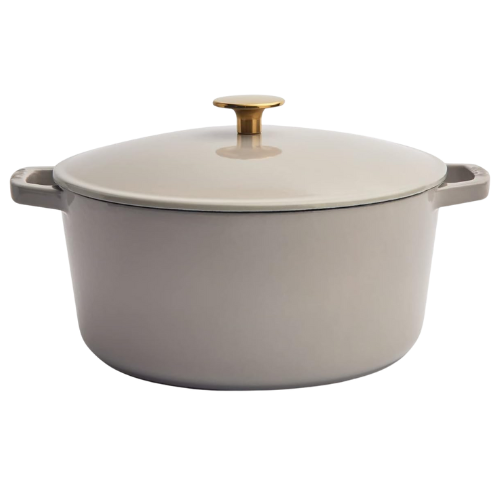 5.5-quart Enameled Cast Iron Dutch Oven