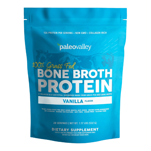 Bone Broth Protein Powder