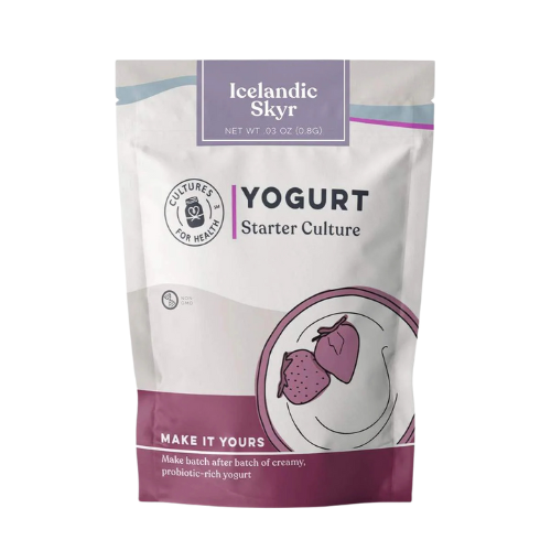 Skyr Yogurt Starter Culture