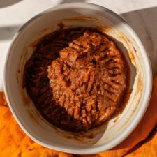 How to Make Soy Free Miso Paste (Red Miso Recipe)