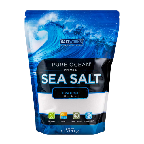 Unrefined Sea Salt