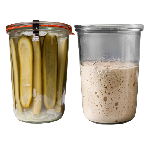 Weck Jars