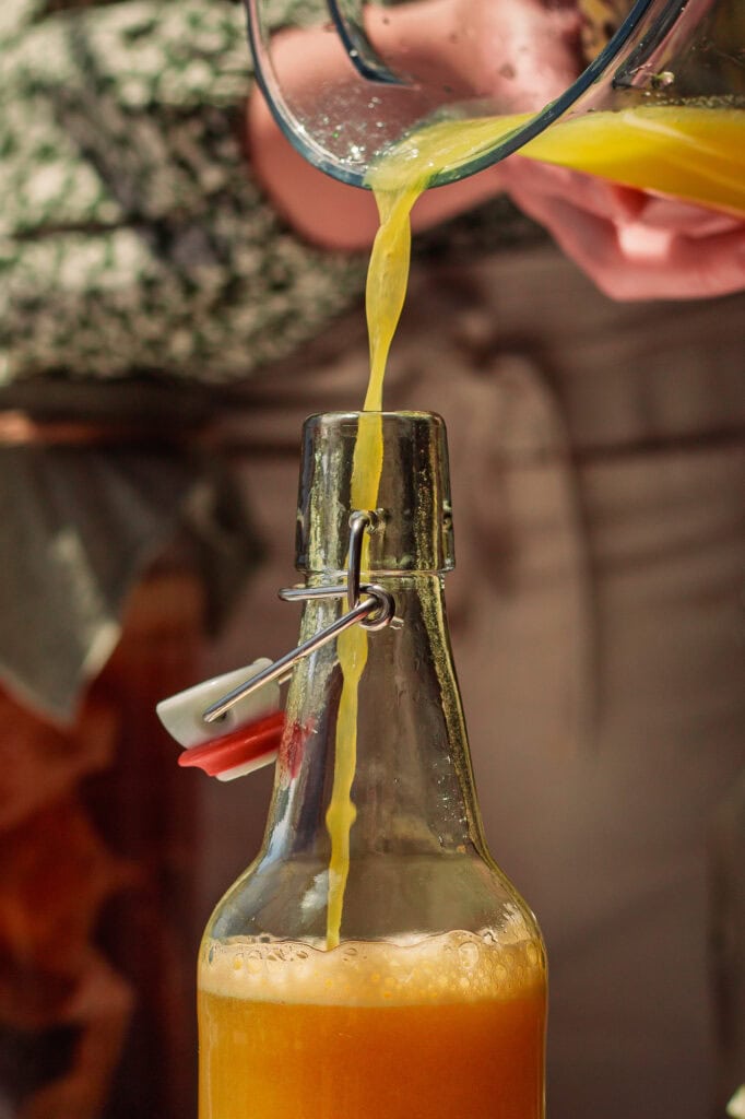 pineapplekombucha
