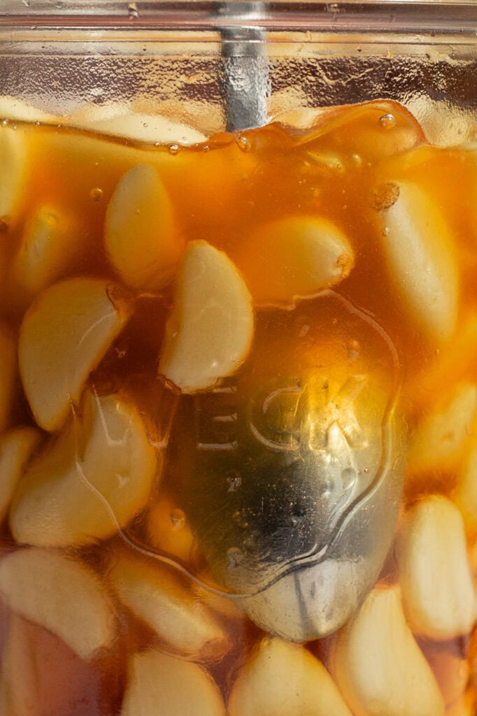 honeygarlicoxymel
