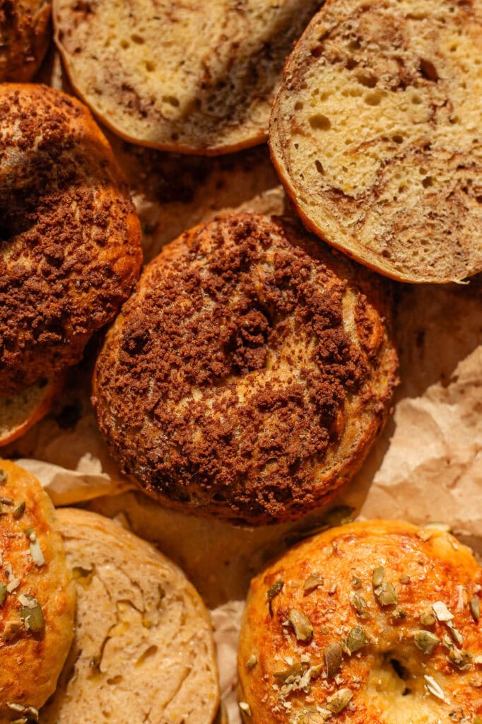 sourdoughpumpkinbagels