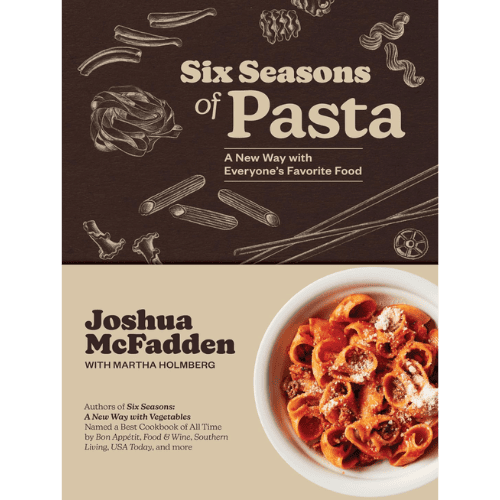 Six Seasons of Pasta product image